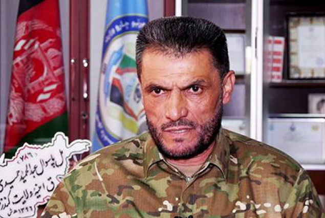 New Taliban Unit Focusing  on Night Attacks in Kunduz